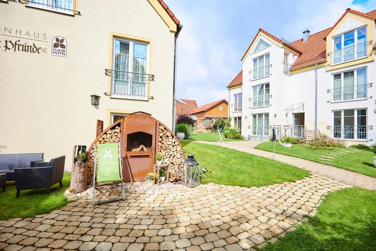 Flair Hotel Zum Schwarzen Reiter Horgau