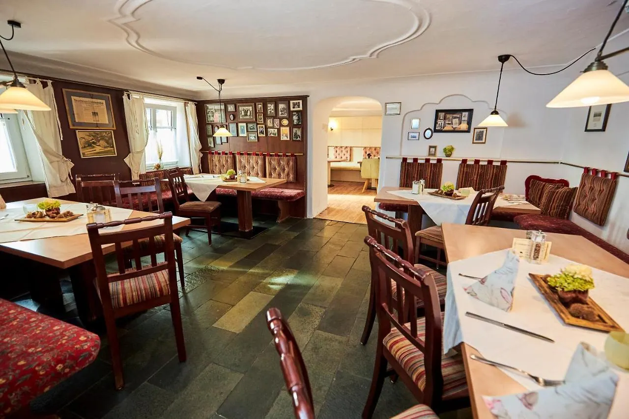 Flair Hotel Zum Schwarzen Reiter Horgau