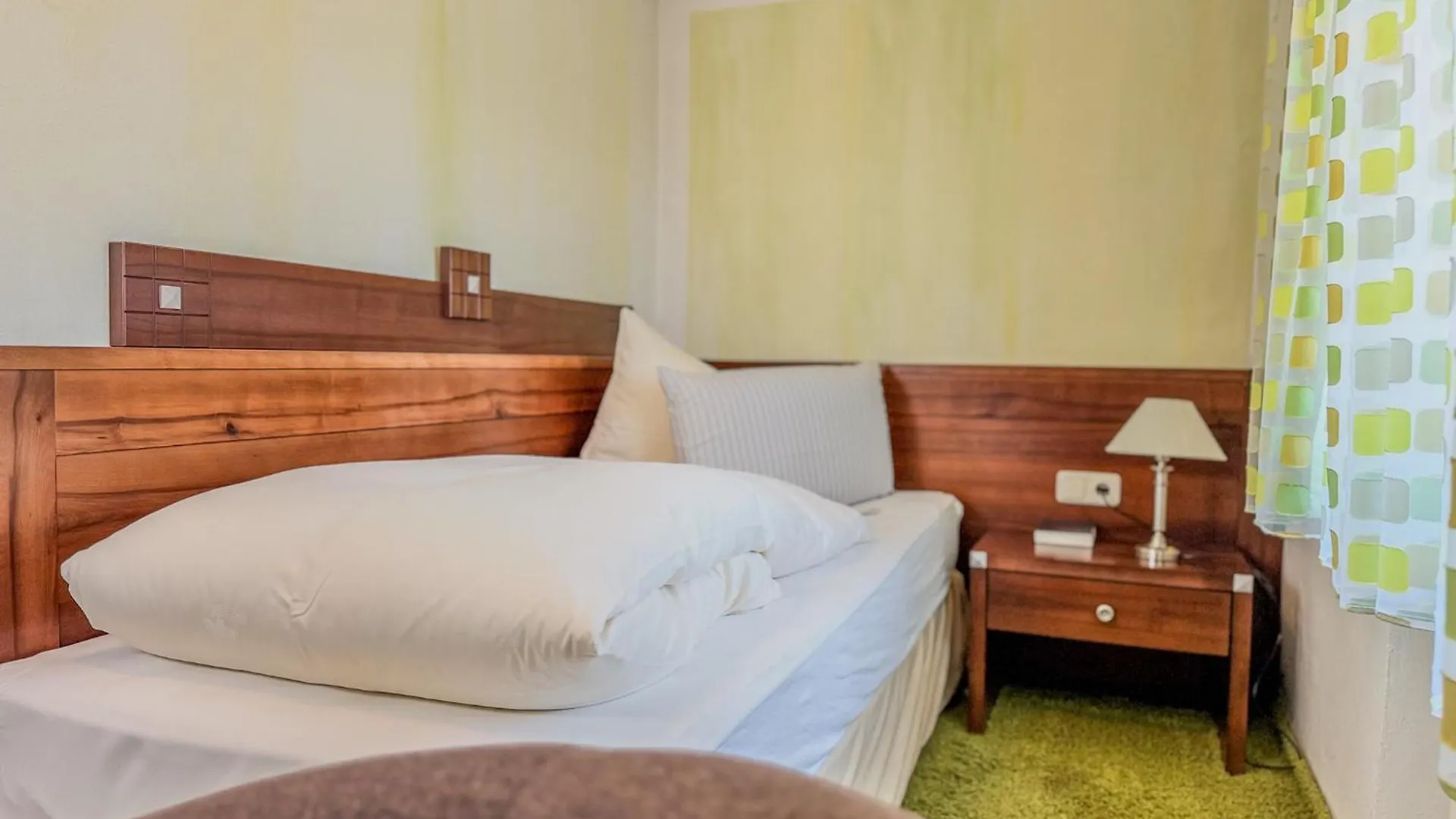 Flair Hotel Zum Schwarzen Reiter Horgau