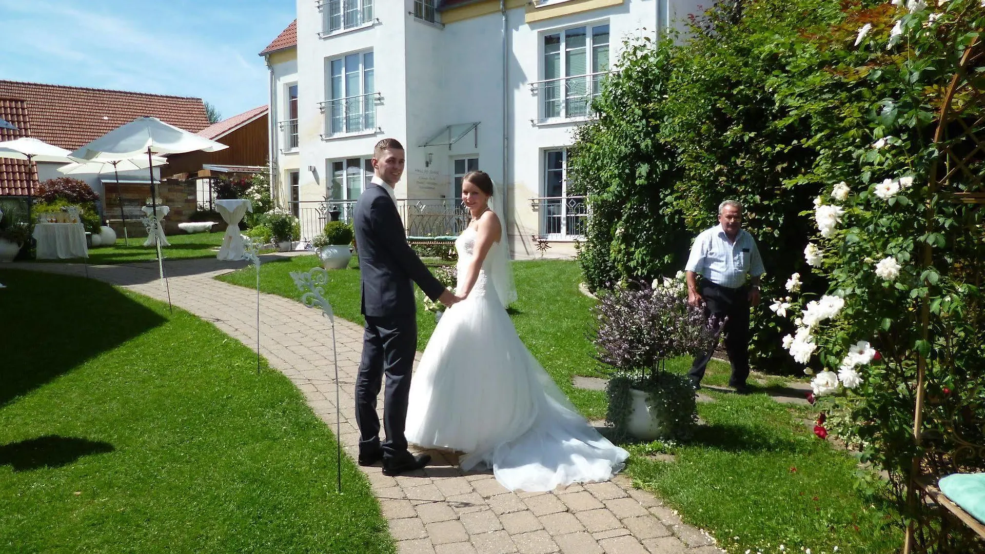 Flair Hotel Zum Schwarzen Reiter Horgau 3*,  Γερμανία