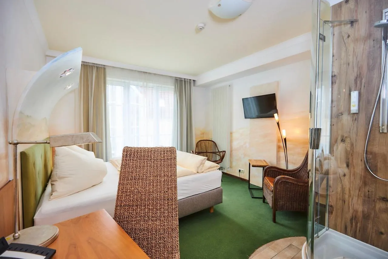 Flair Hotel Zum Schwarzen Reiter Horgau