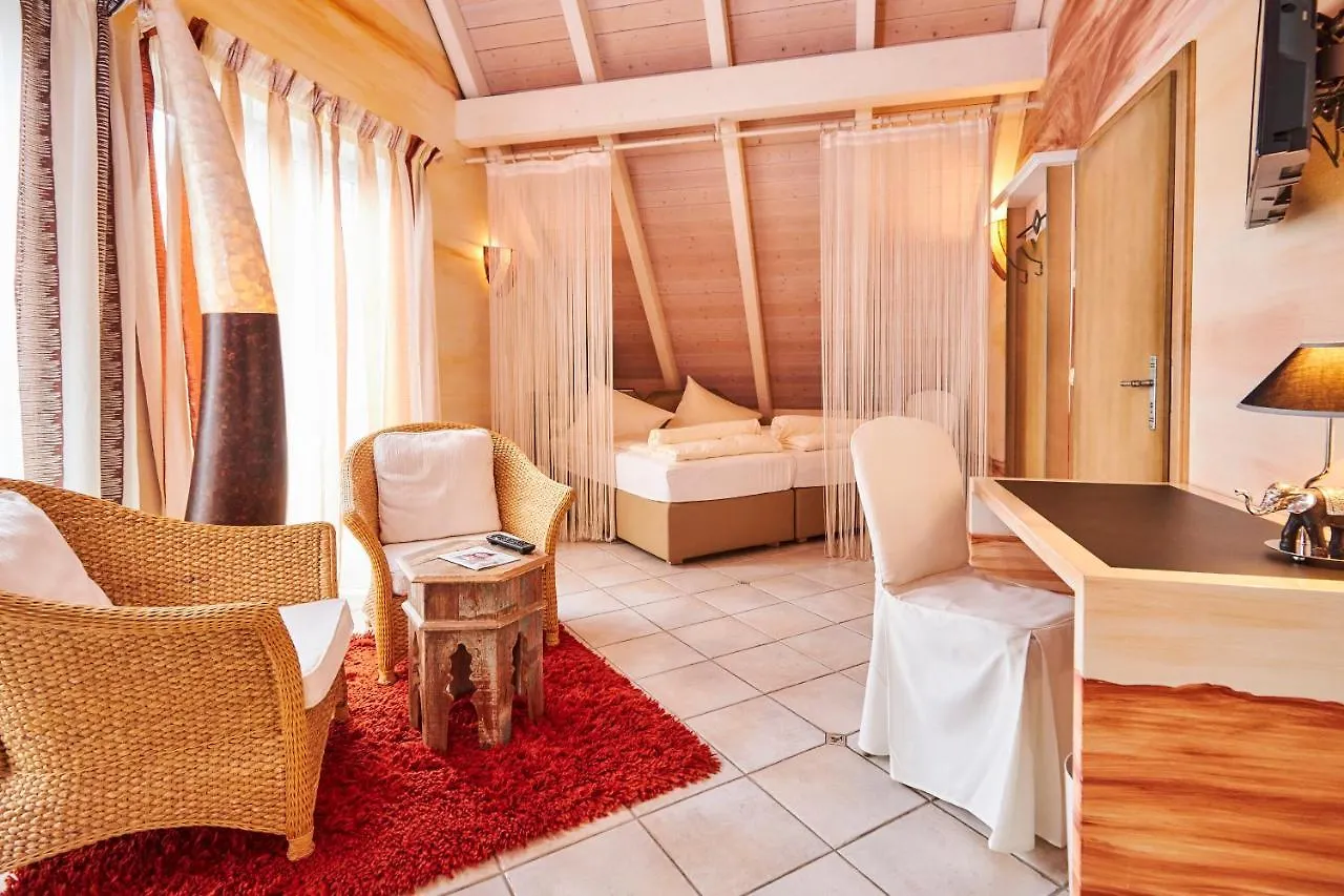 Flair Hotel Zum Schwarzen Reiter Horgau