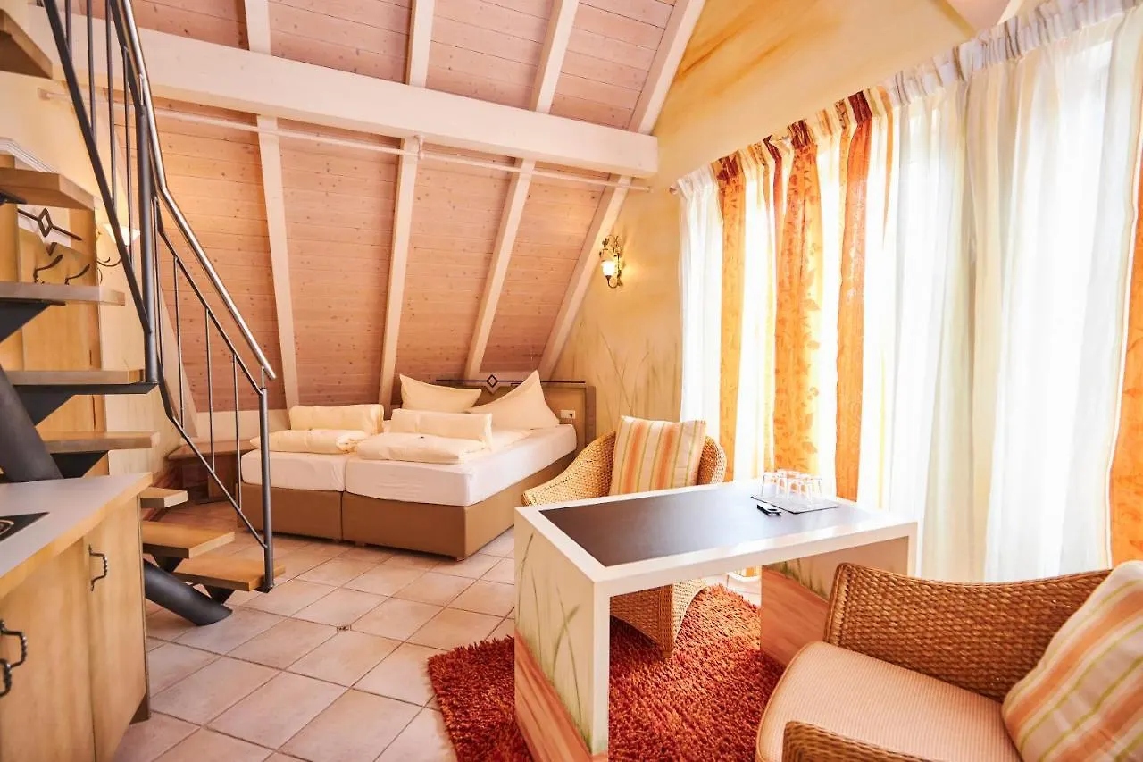 Flair Hotel Zum Schwarzen Reiter Horgau