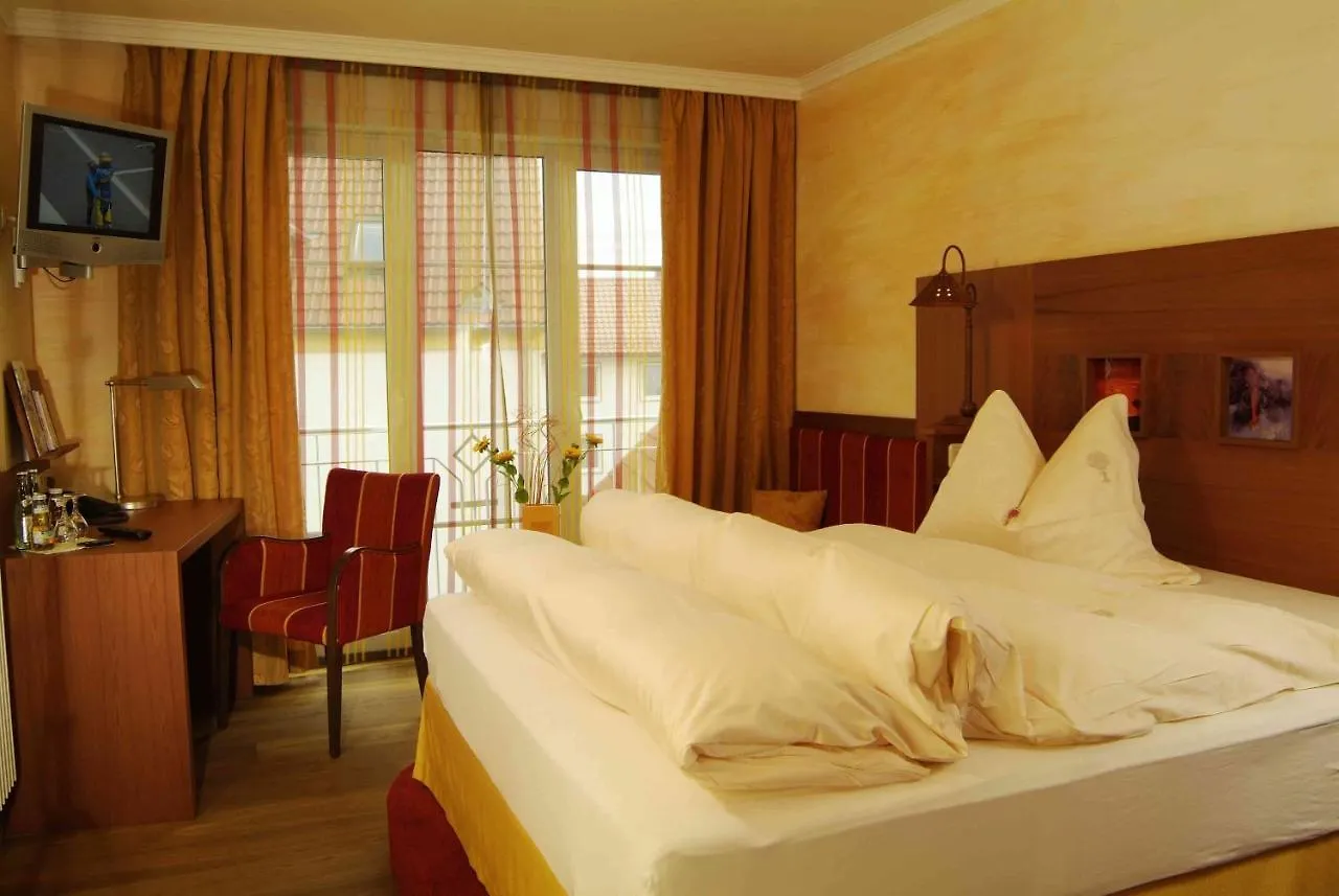 Flair Hotel Zum Schwarzen Reiter Horgau