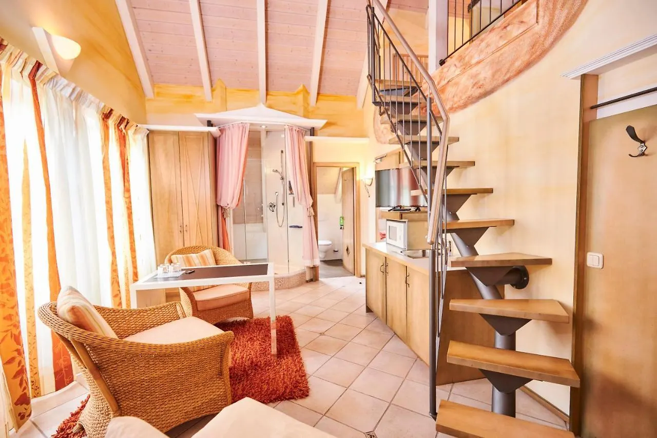 Flair Hotel Zum Schwarzen Reiter Horgau
