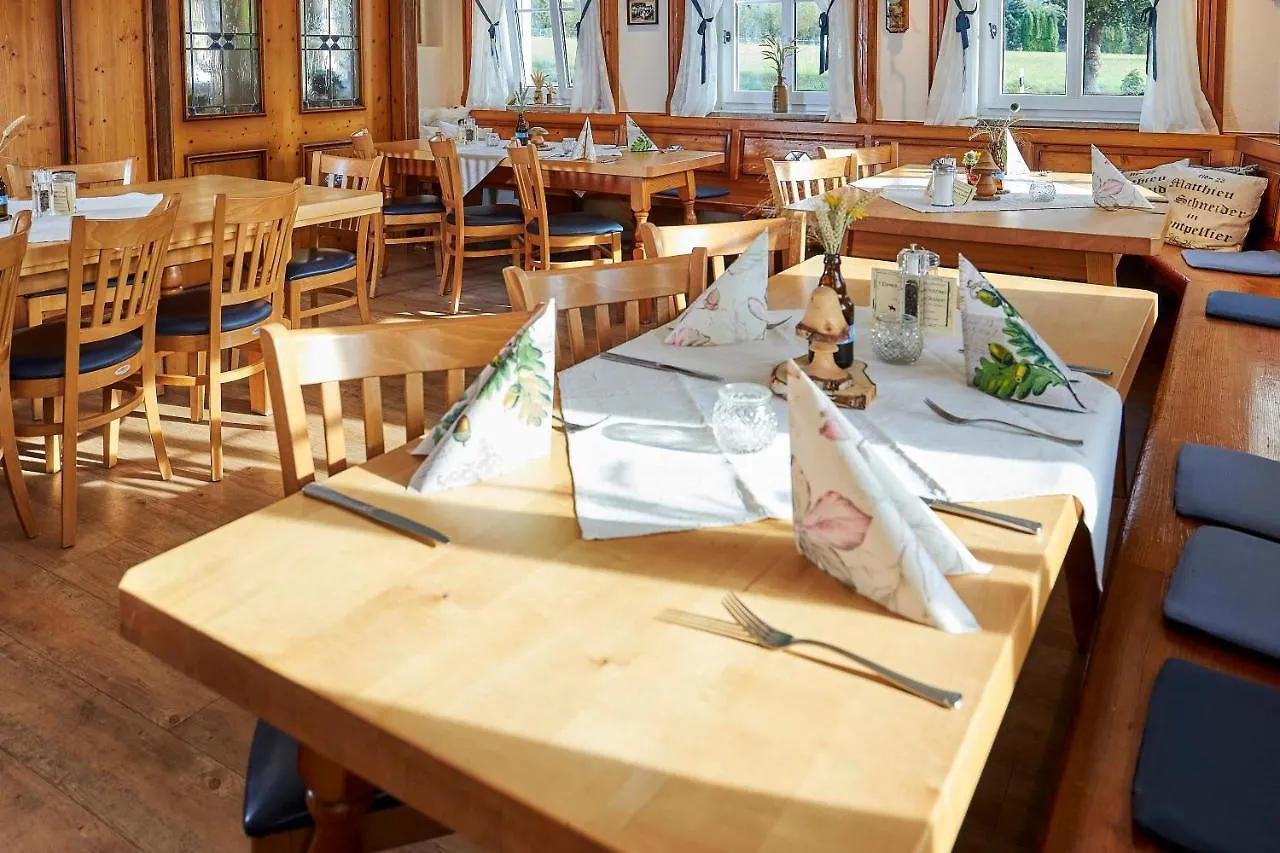Flair Hotel Zum Schwarzen Reiter Horgau