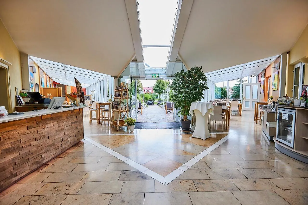 Flair Hotel Zum Schwarzen Reiter Horgau