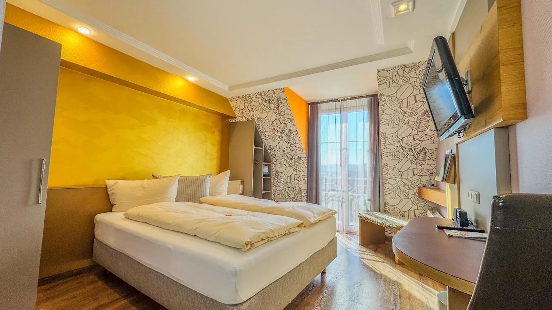 Flair Hotel Zum Schwarzen Reiter Horgau