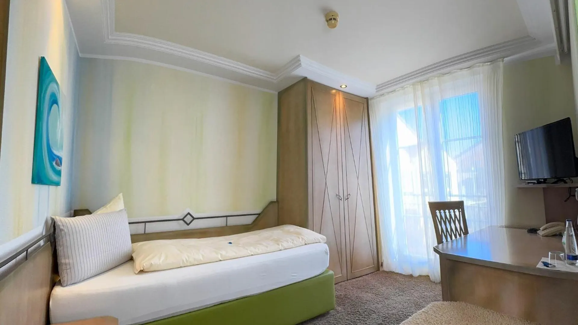 ***  Flair Hotel Zum Schwarzen Reiter Horgau Germany