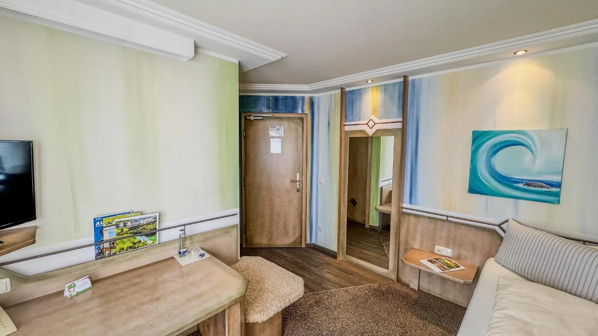 Flair Hotel Zum Schwarzen Reiter Horgau