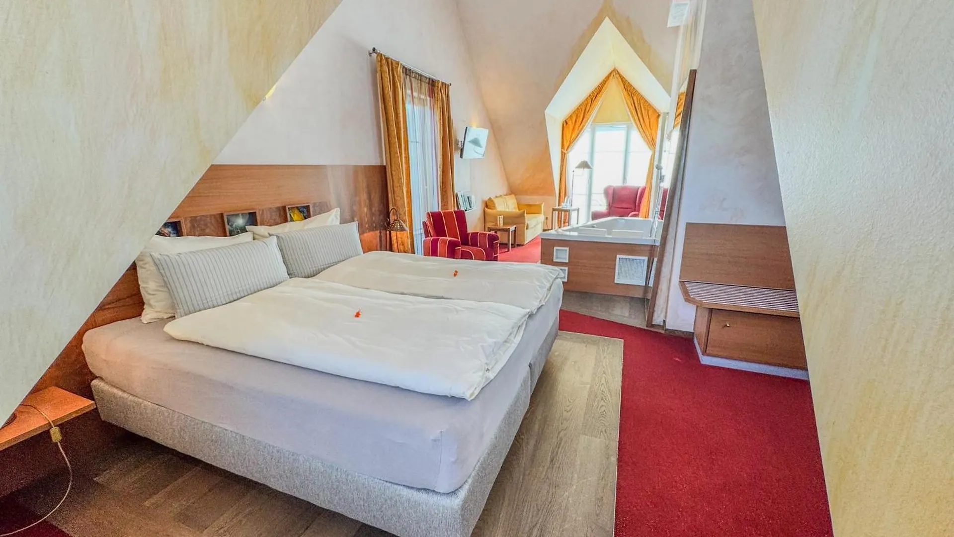 Flair Hotel Zum Schwarzen Reiter Horgau 3*,  Germany