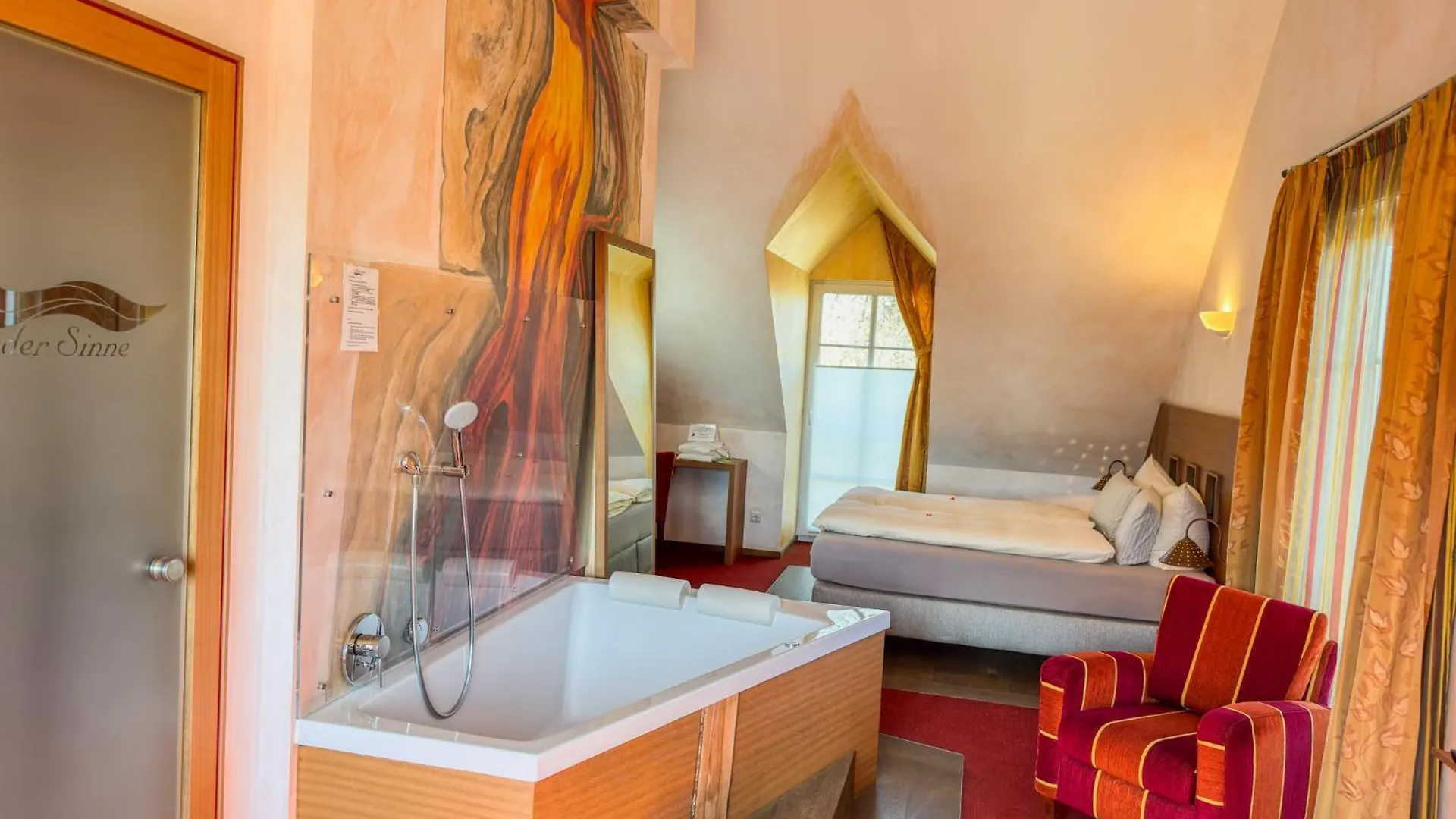 Flair Hotel Zum Schwarzen Reiter Horgau