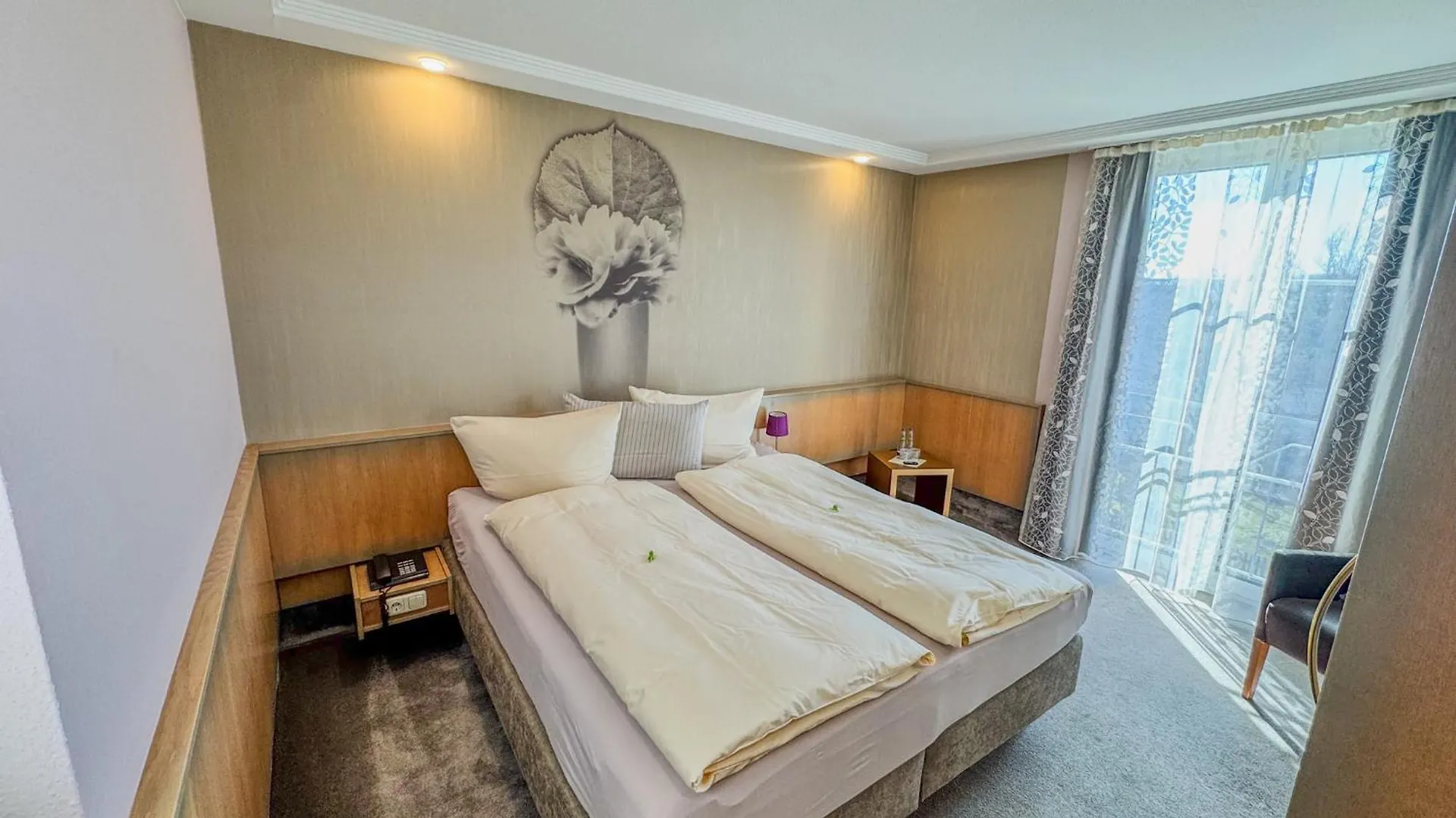 Flair Hotel Zum Schwarzen Reiter Horgau