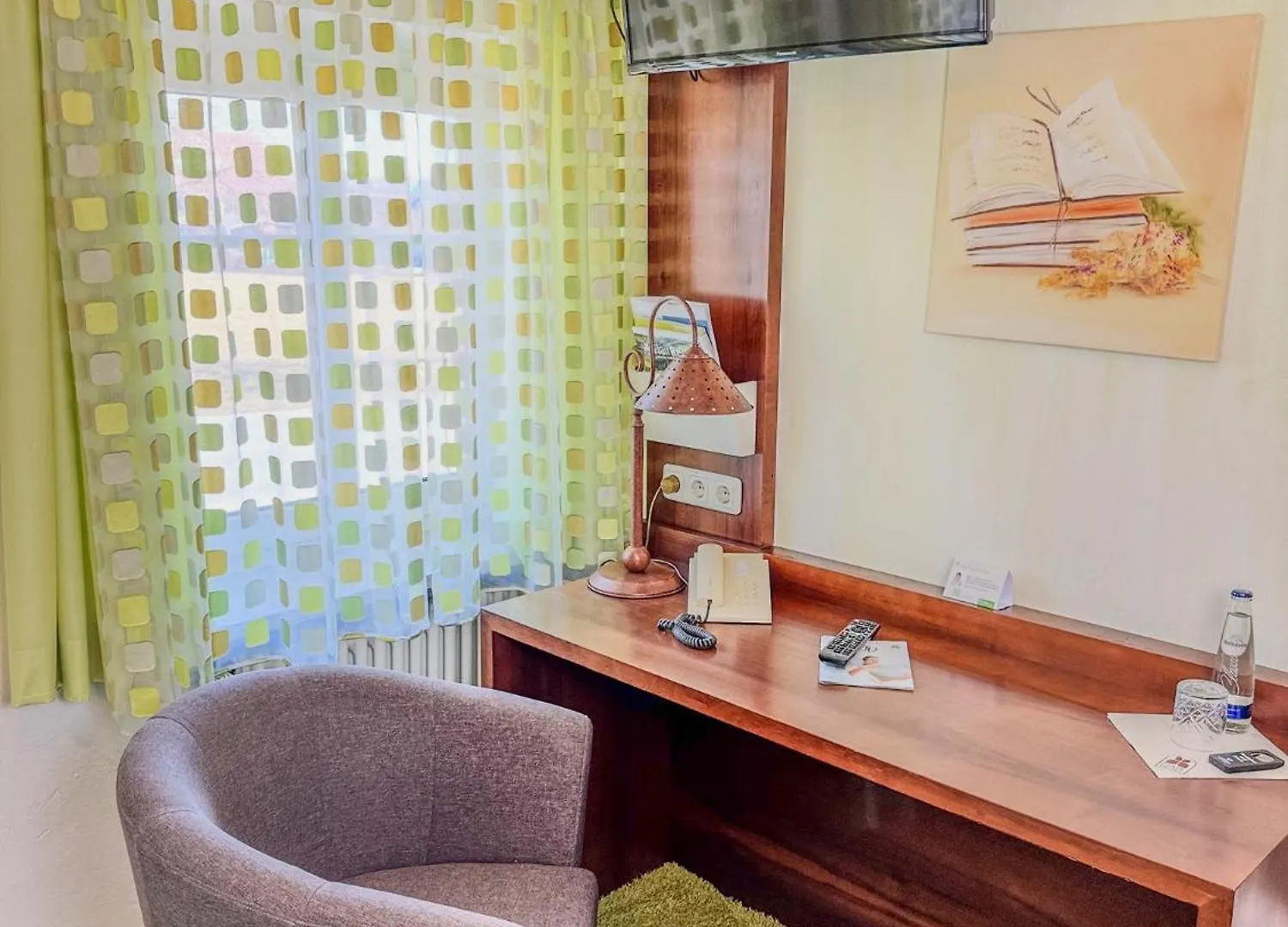 Flair Hotel Zum Schwarzen Reiter Horgau