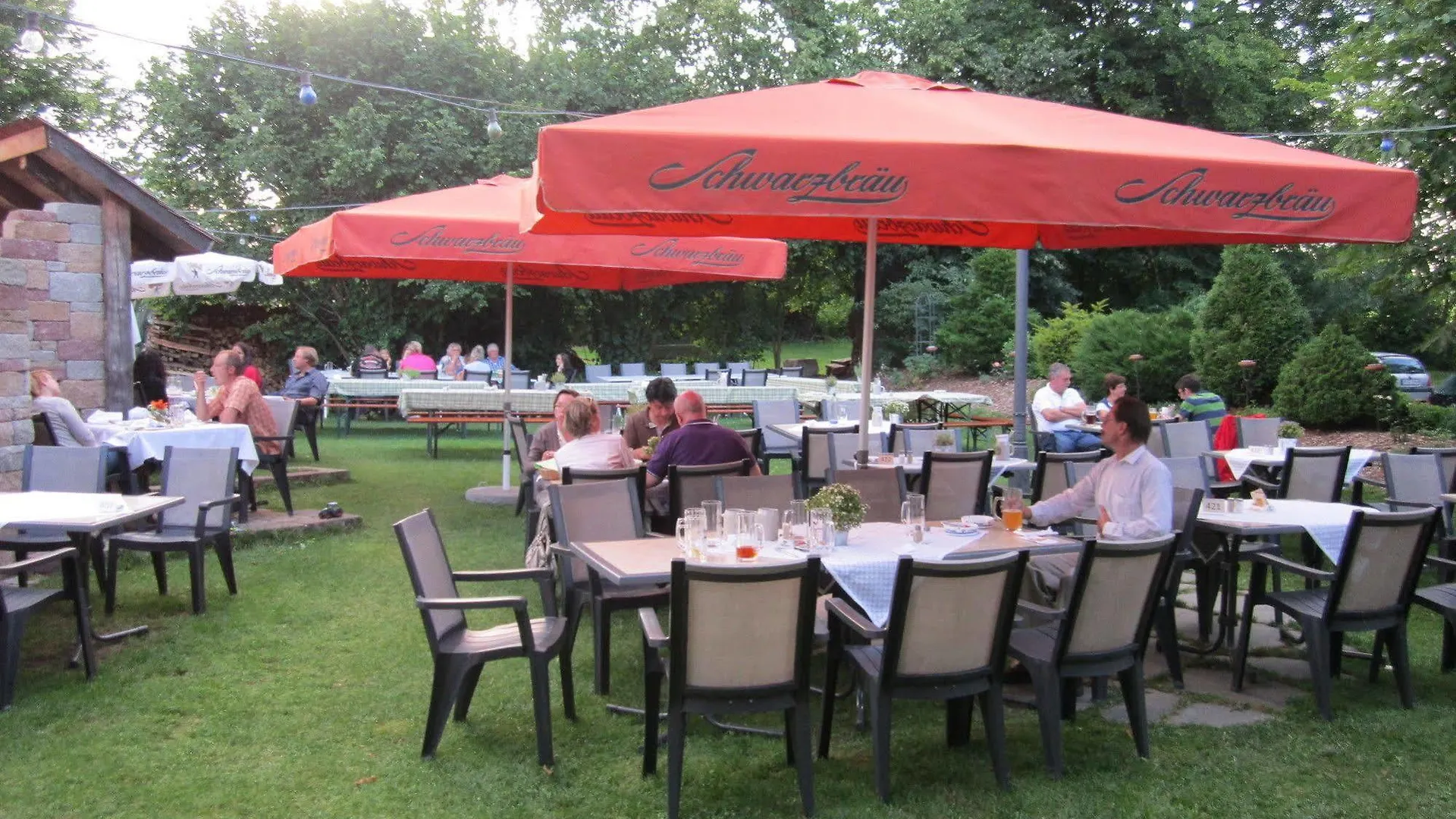 Flair Hotel Zum Schwarzen Reiter Horgau
